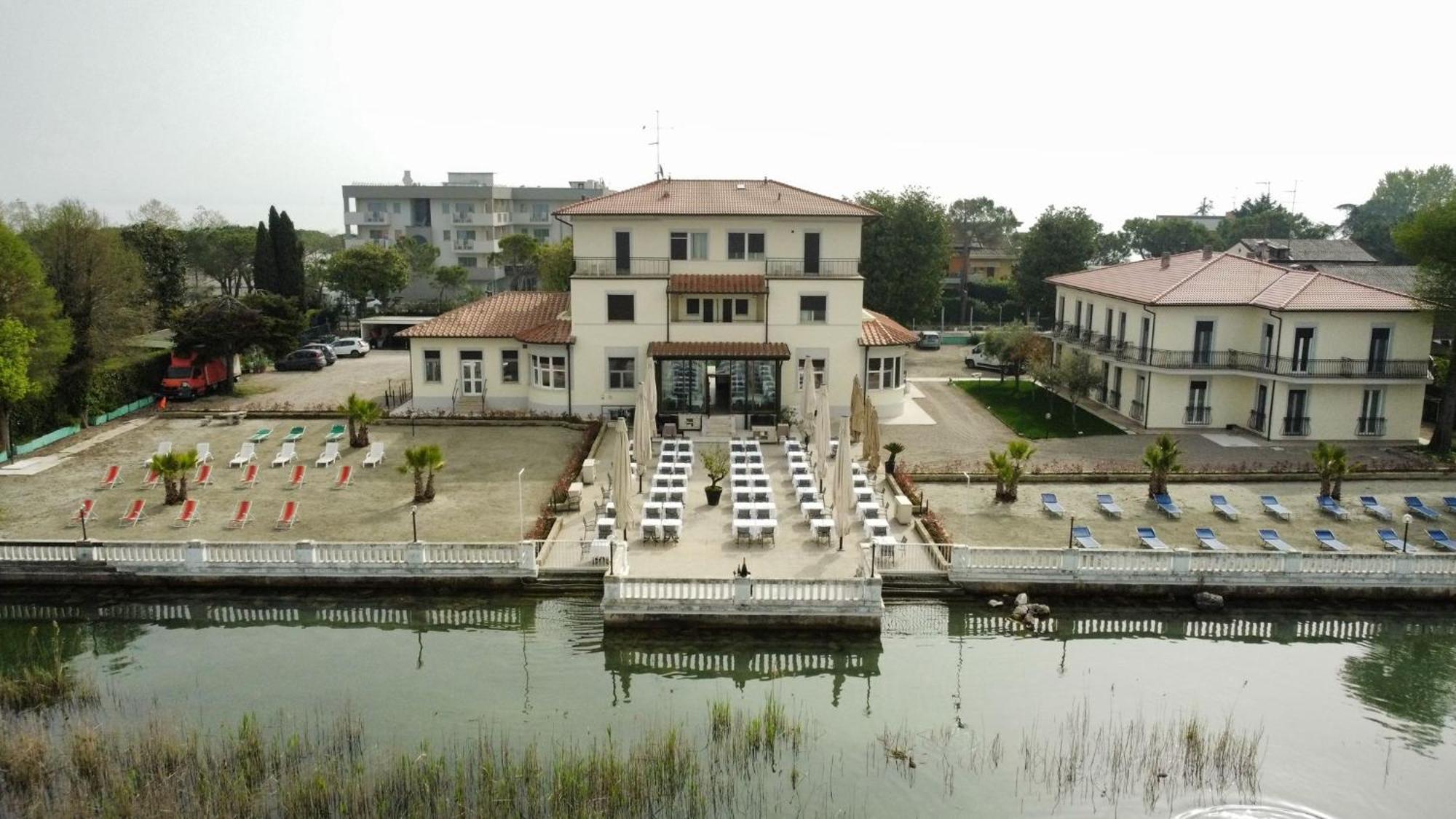 Hotel Villa Trieste Sirmione Zewnętrze zdjęcie
